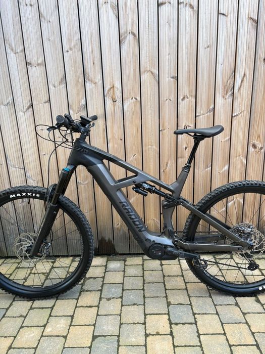 Bicicleta Electrica Full Suspension Radon Carbon FOX 2024