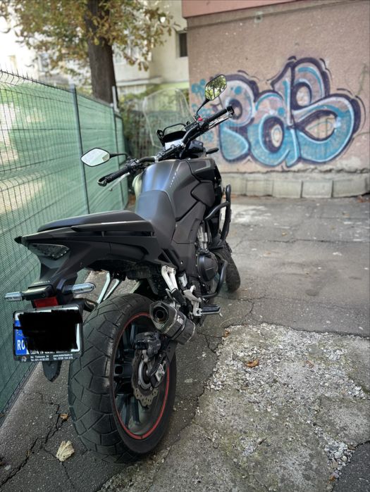 Honda CB500X 2022