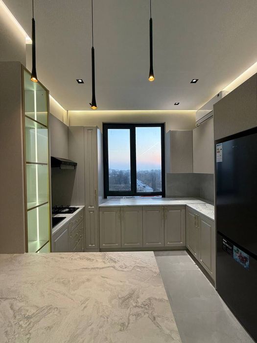 BM Group Продается 1 комнатная квартира ремонт Шайхантахур РОВД