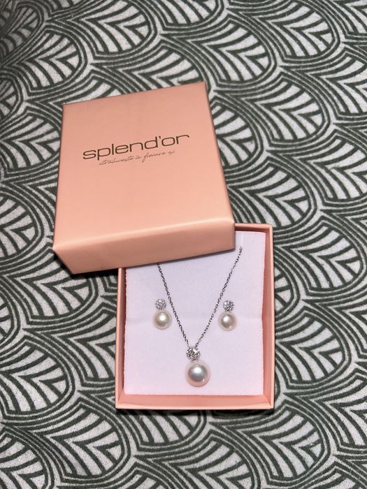 Swarovski Matrix - Set bijuterii