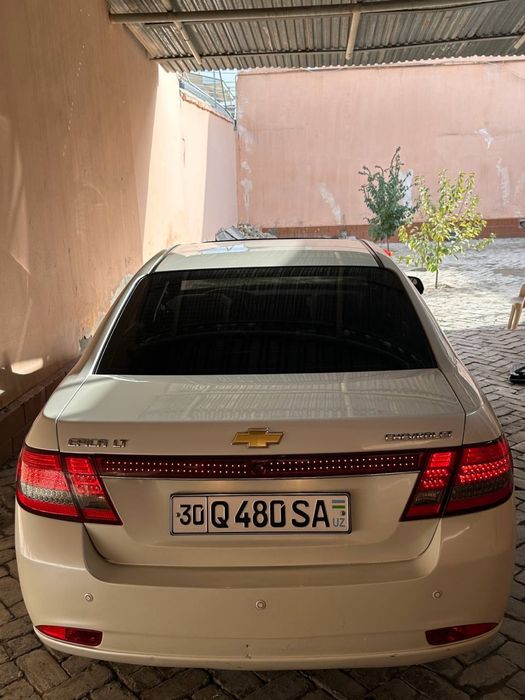 Chevrolet Epica full