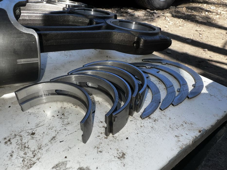 Vibrochen, pistoane, segmenti, pompa ulei, awx, avf 131cp passat b5.5