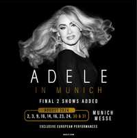 Adele in Munich 14 August (Munchen)