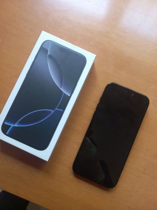 iPhone 16 pro max