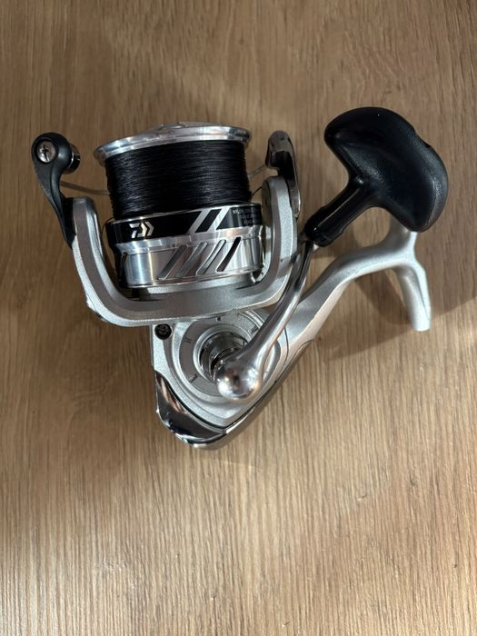 Mulineta Spinning DAIWA Crossfire LT-5000C