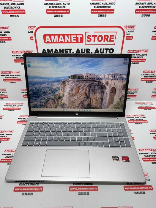 HP 15-FC0018NQ Ryzen 5-7520U Amanet Store Braila [13917]