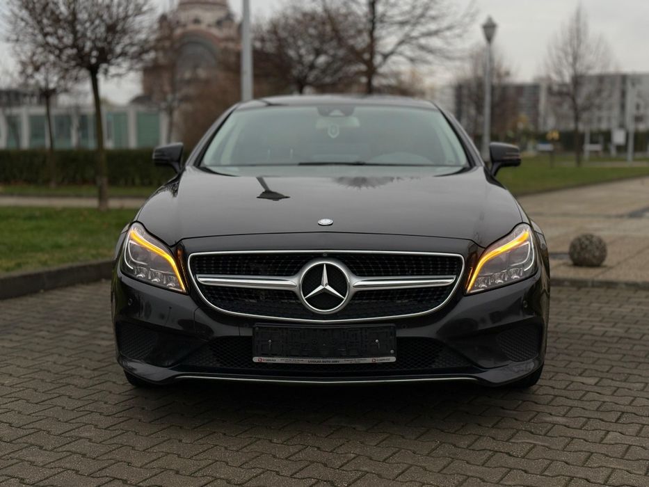Mercedes-Benz CLS