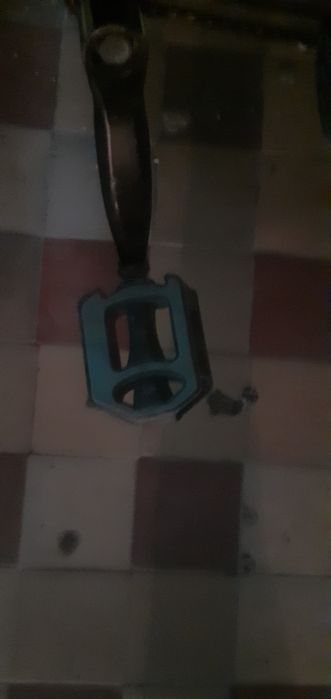 Велосипед в нормальном состоянии