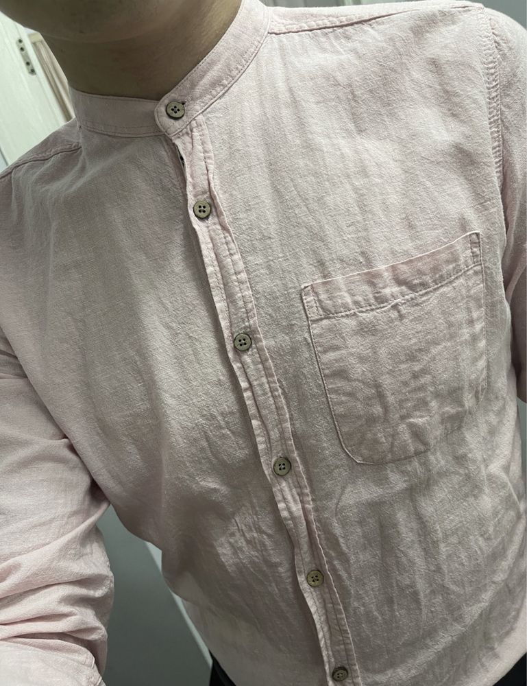 Рубашки Zara, Massimo Dutti, Koton, LC Waikiki - 48й размер, М-ка.