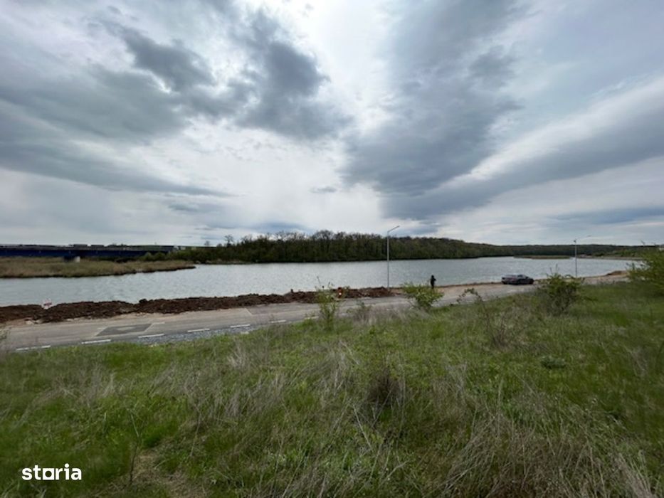 Brănești Teren Superb 5000mp pretabil Ansamblu de Vile/Case investitie