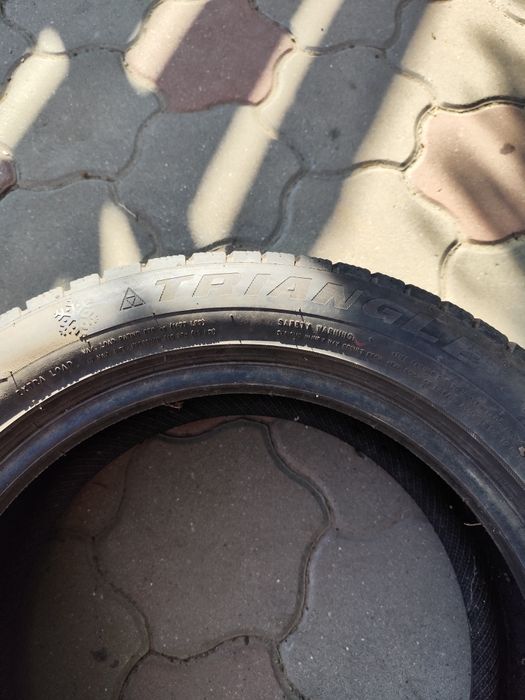 205/55R16 anvelope iarnă 2 bucăți