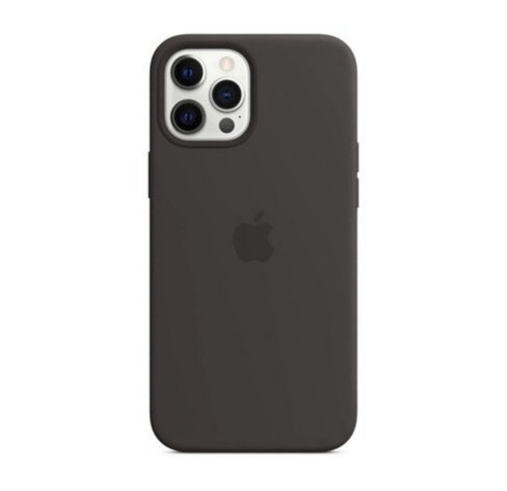 Iphone 12 PRO MAX - Husa Alcantara Case Full Cover Slim 0,5mm