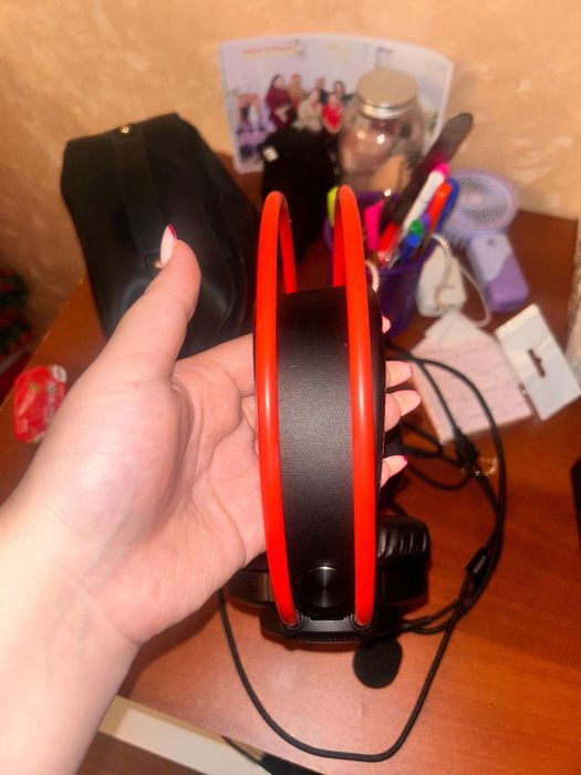 A4Tech Bloody G200 атты геймерлік құлаққап (gaming headset).