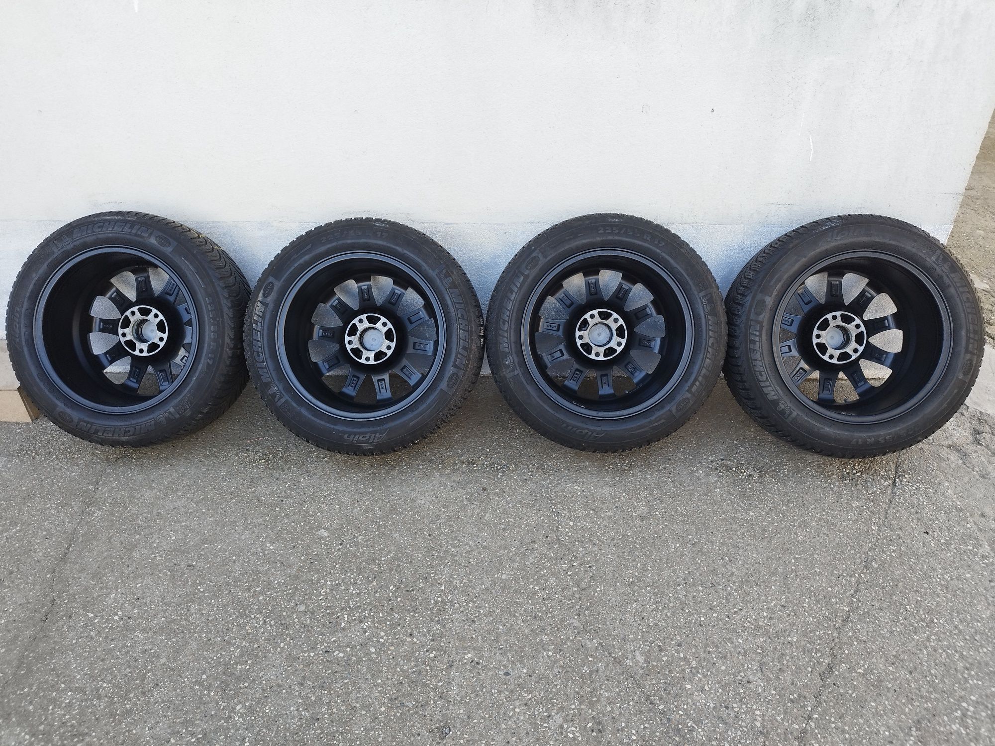 Set Jante BMW Seria 3 F34 R17