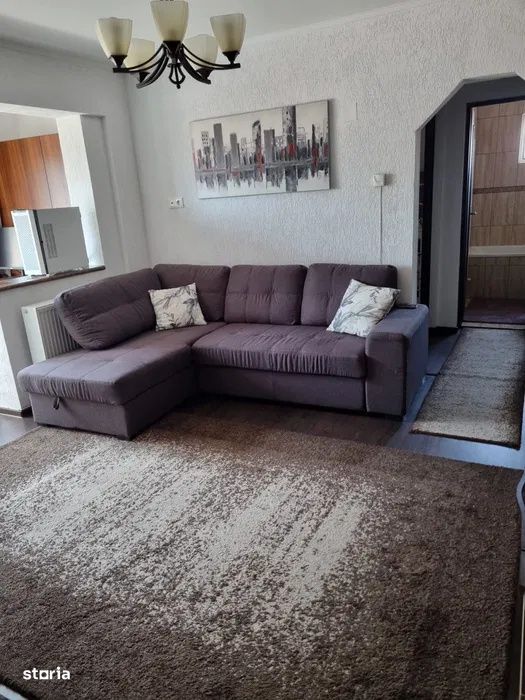 Apartament 2 camere semidecomandat, 52 mp – Drumul Botizului, etaj 1