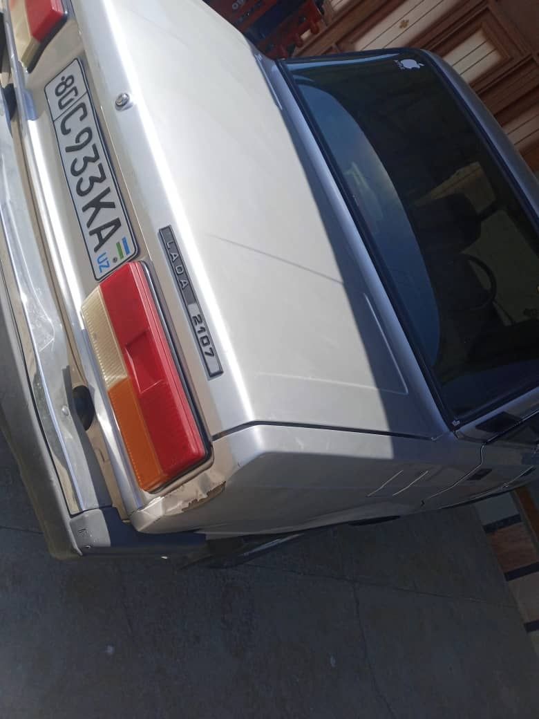 Vaz 2107 yil 2011