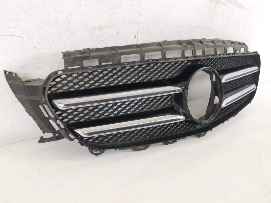 Grila Radiator Mercedes-Benz  E-Class W213 2016 2017 2018 2019 2020 Or