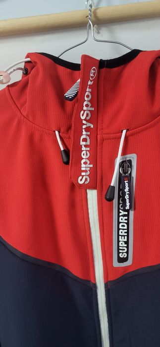 Geaca superdry M Sport