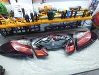 Vand set stopuri  Toyota C-HR 2020 si instalatie electrica haion