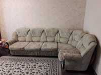 Продам раздвижной угловой диван