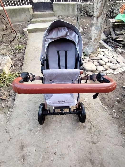 Cărucior copii 3 in 1