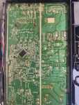 Платка за външно тяло на инвенторен климатик Panasonic CU-PE12DKE