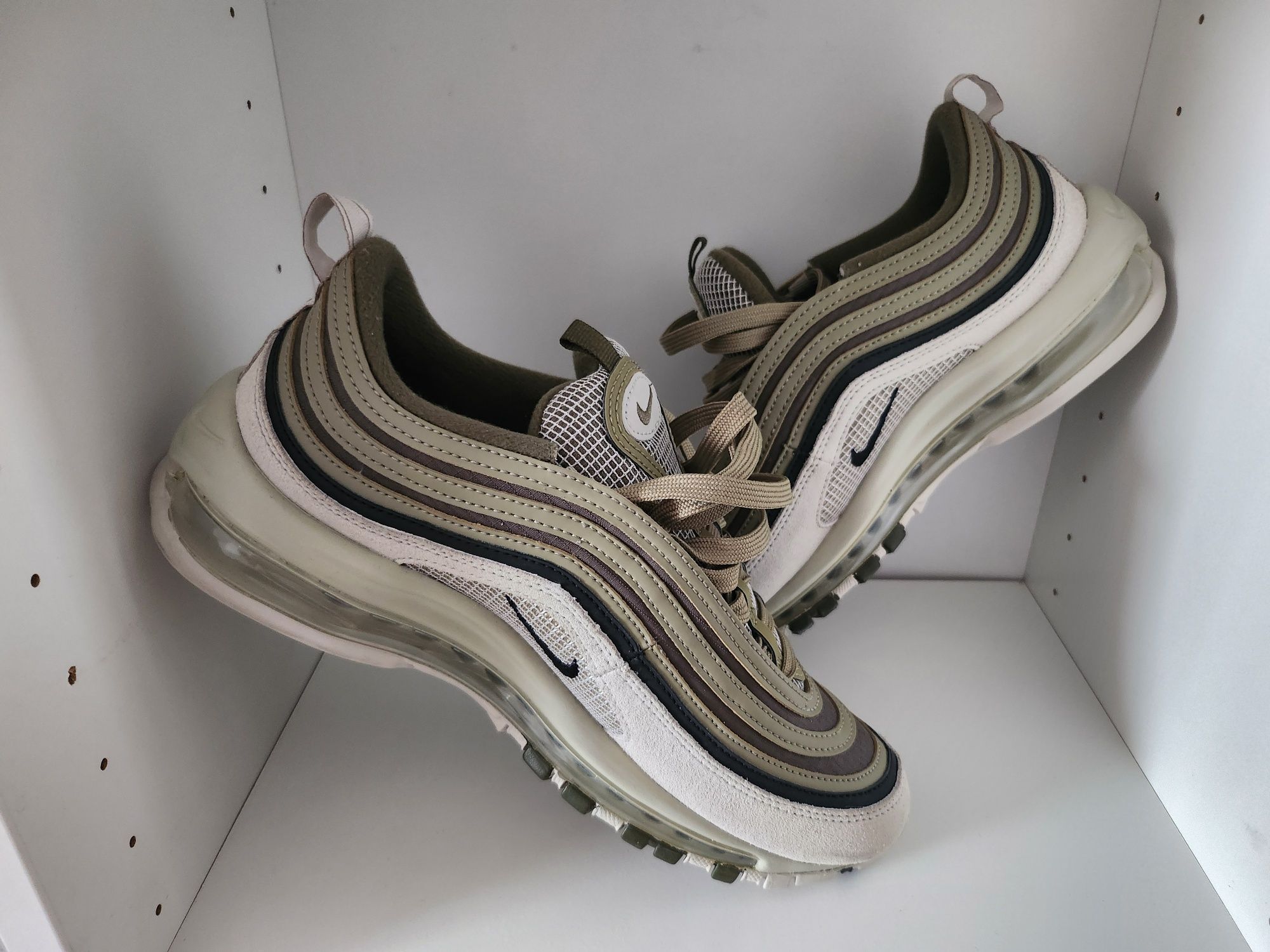 Nike Маратонки NIKE AIR MAX 97