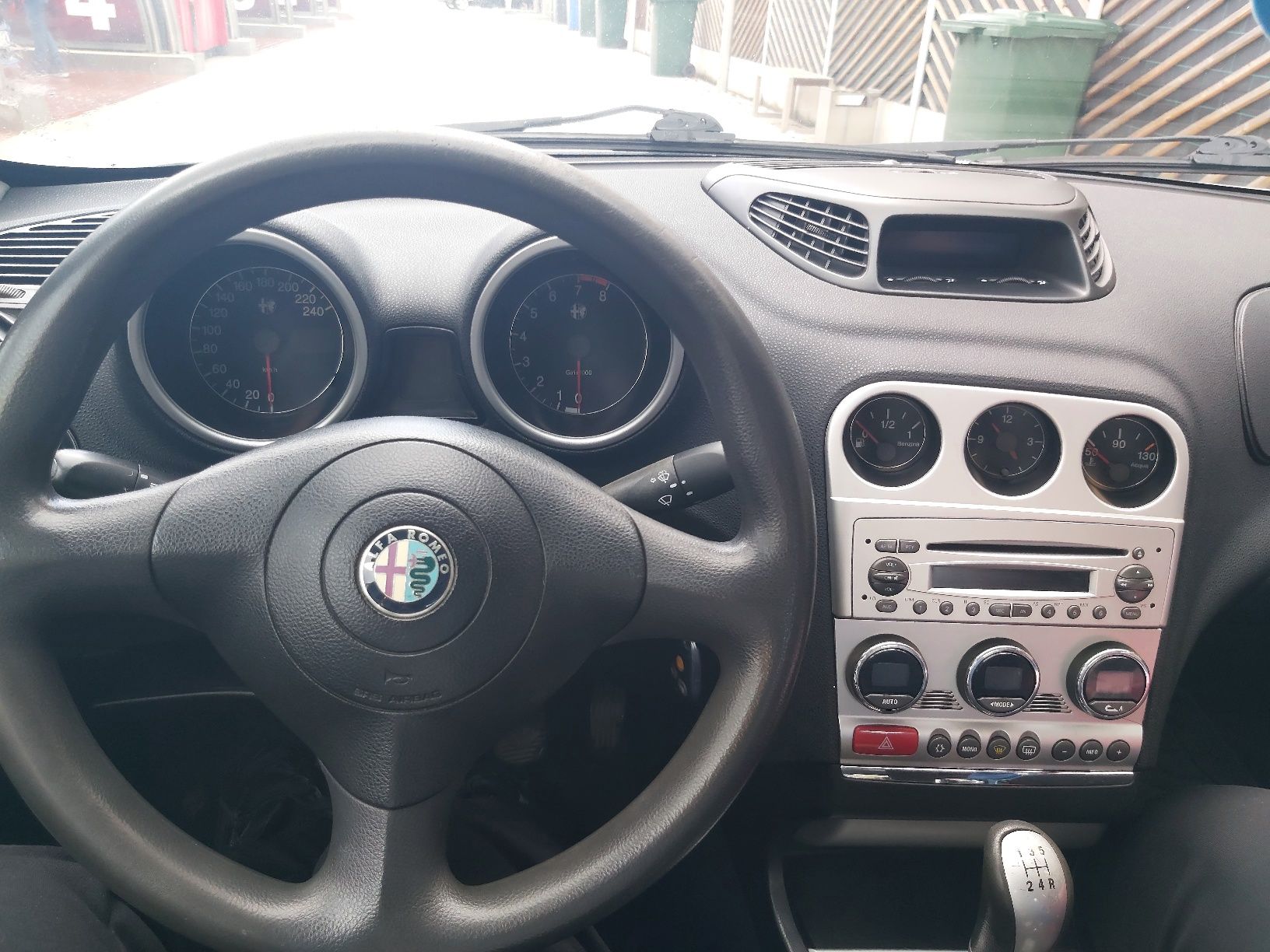 Alfa Romeo 156 1,6 benzina