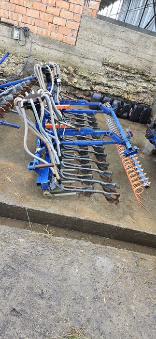 Piese semanatoare pneumatica buncar frontal  grau azot