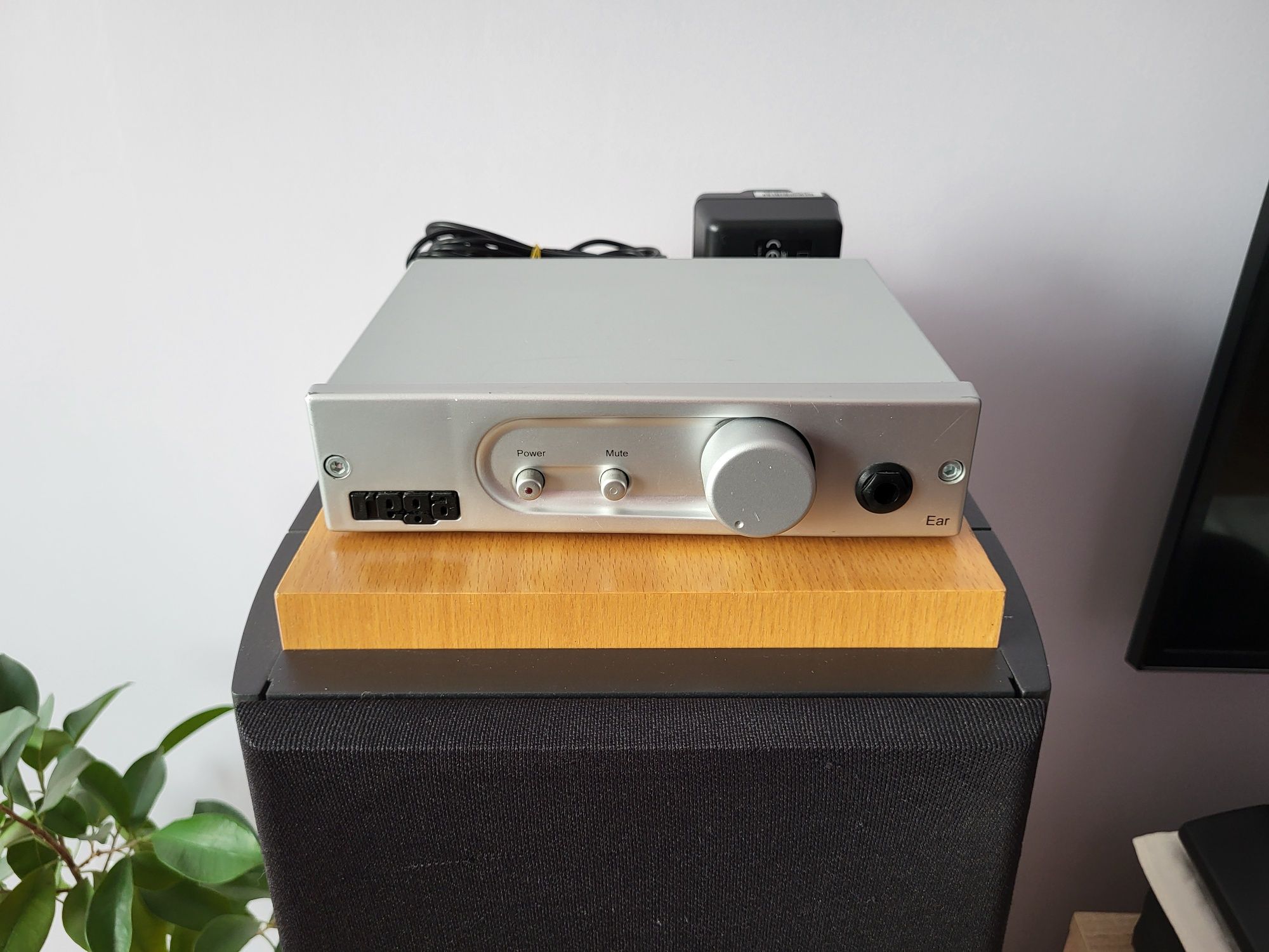 Rega Ear / Headphone Amp