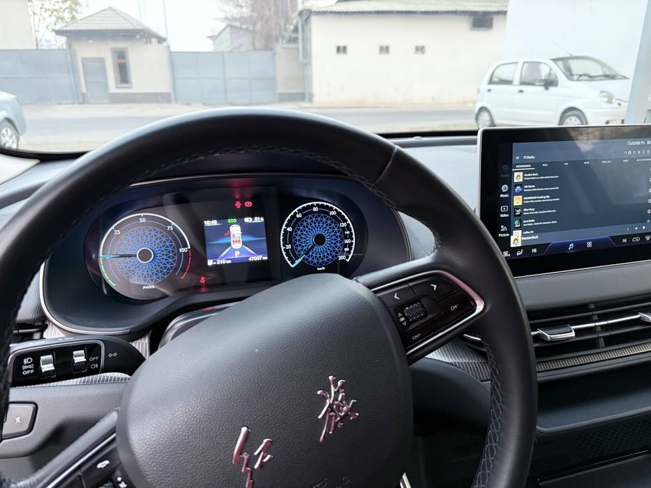 Hongqi eqm 5 450 выкуп