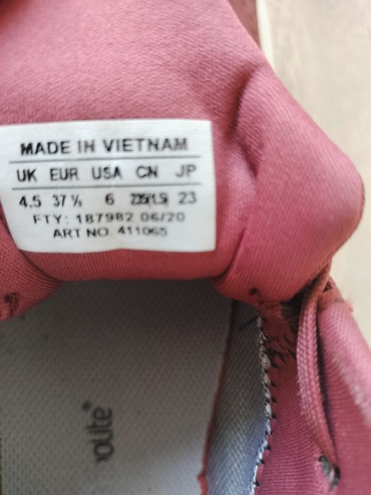 Vand pantofi running trail Salomon