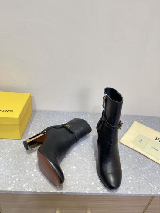 Дамски боти Fendi 38 номер