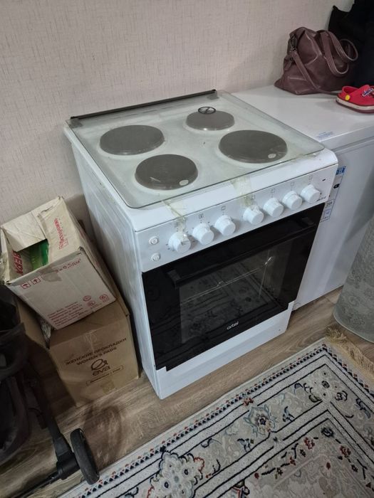 Электрическая плита