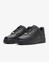 Nike air force 1 black 46 originali