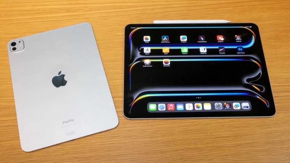 Ipad pro m4, 256 gb.