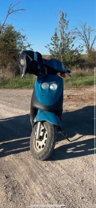 Бензинов скутер 125сс