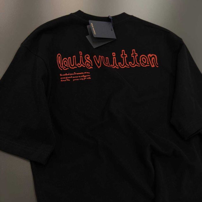 Мъжки Тениски Louis Vuitton - High Quality