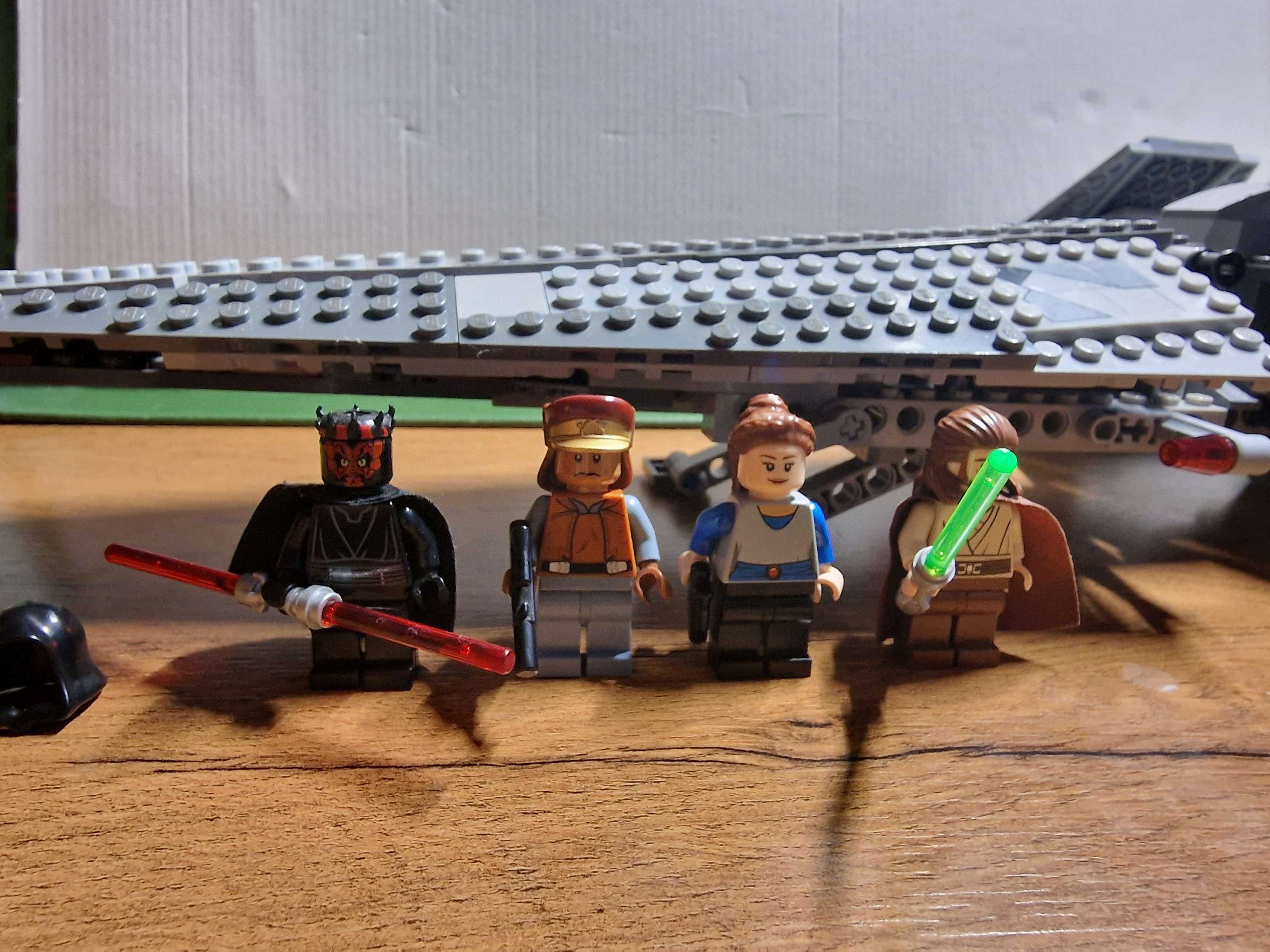 Lego Star Wars 7961 Darth Maul's Sith Infiltrator
