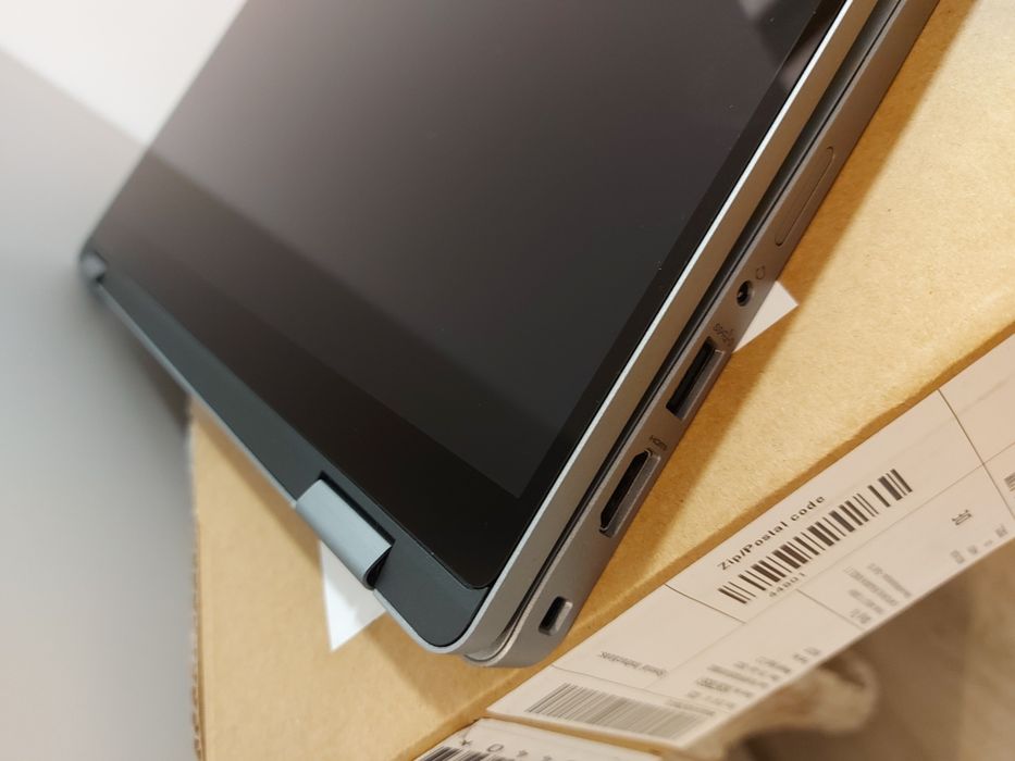 Dell Latitude 5320, 13.3" Fhd Touch, i5, 16Gb, 512Ssd