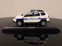 Dacia Duster "Police Municipale" 1:43 Norev