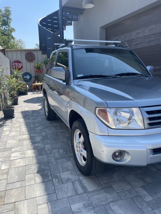 Vand Mitsubishi Pajero Pinin 1.8 Mpi 4x4 permanent !
