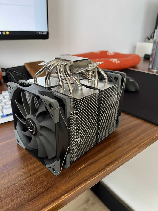 Cooler procesor Scythe Ninja 5