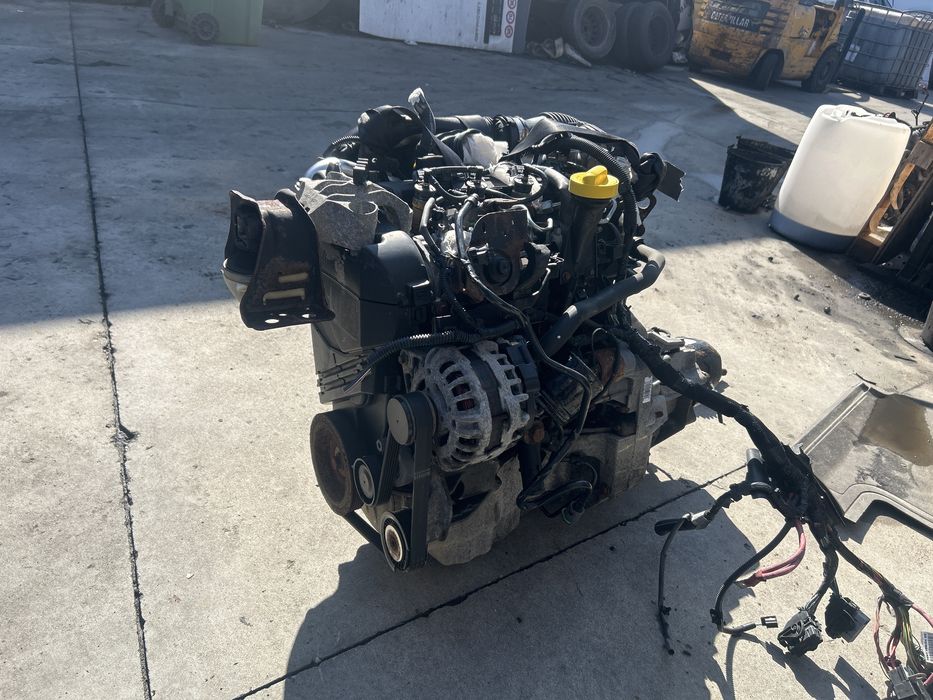 Motor doker 1.5 euro 5