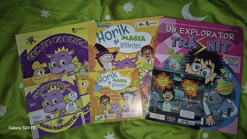 Jocuri interactive pentru copii,(+cartii)