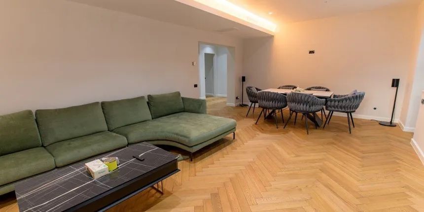 Apartament 4 Camere Herastrau | Bloc Boutique| Mobilat LUX