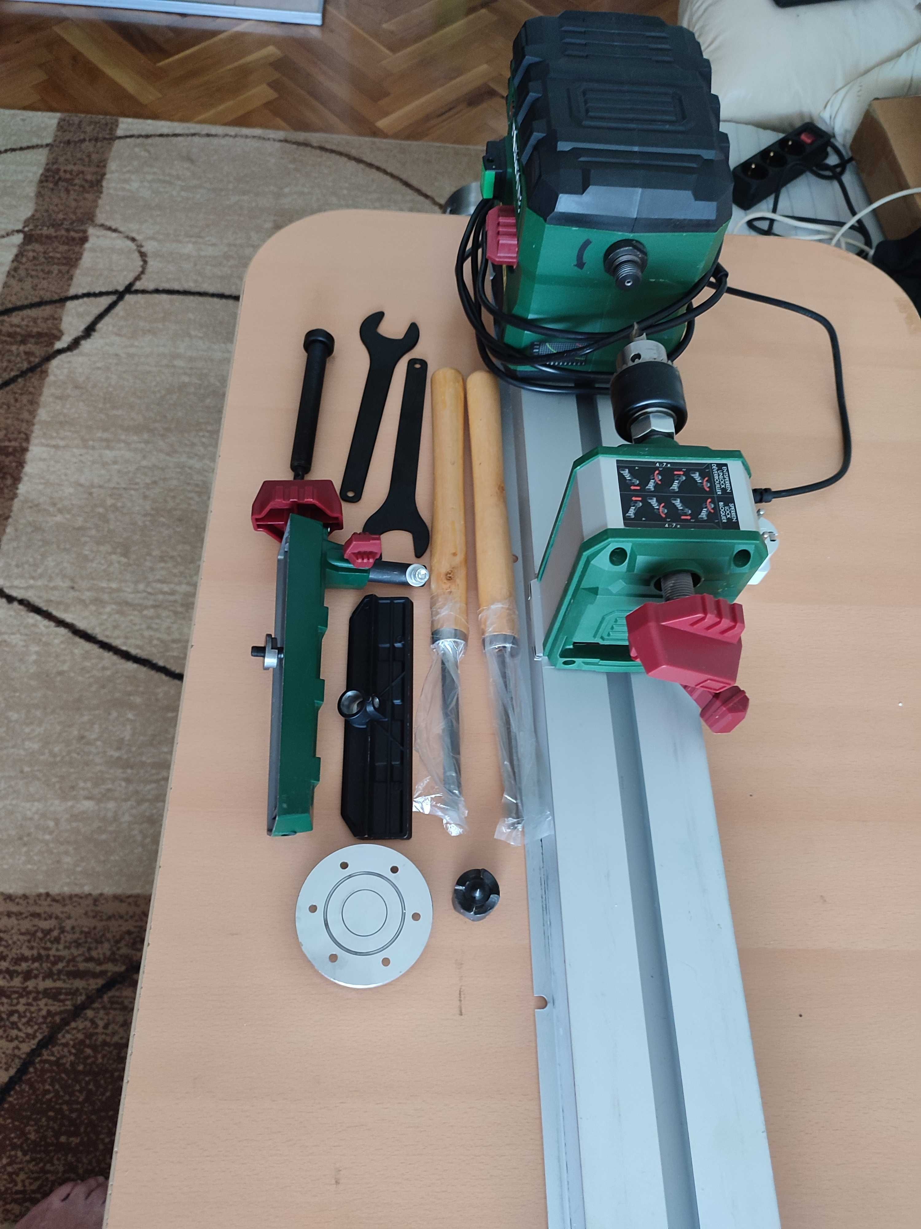 Продавам струг за дърво PARKSIDE PDM600B2