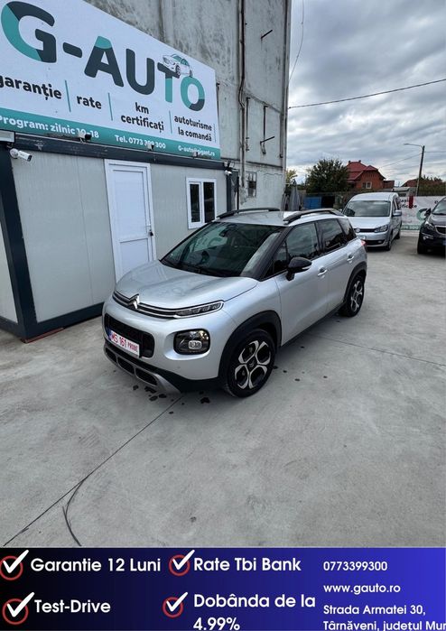 Citroën C3 AIRCROSS Import Germania