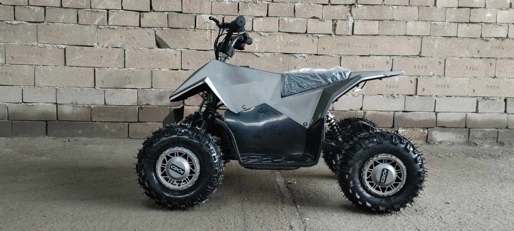 Atv Quad KXD PRO Germany 500w si 35v Tesla Nou 3 viteze