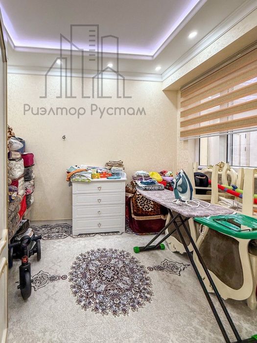 4/6/9 110м2 Паркентский Новостройка кирпич